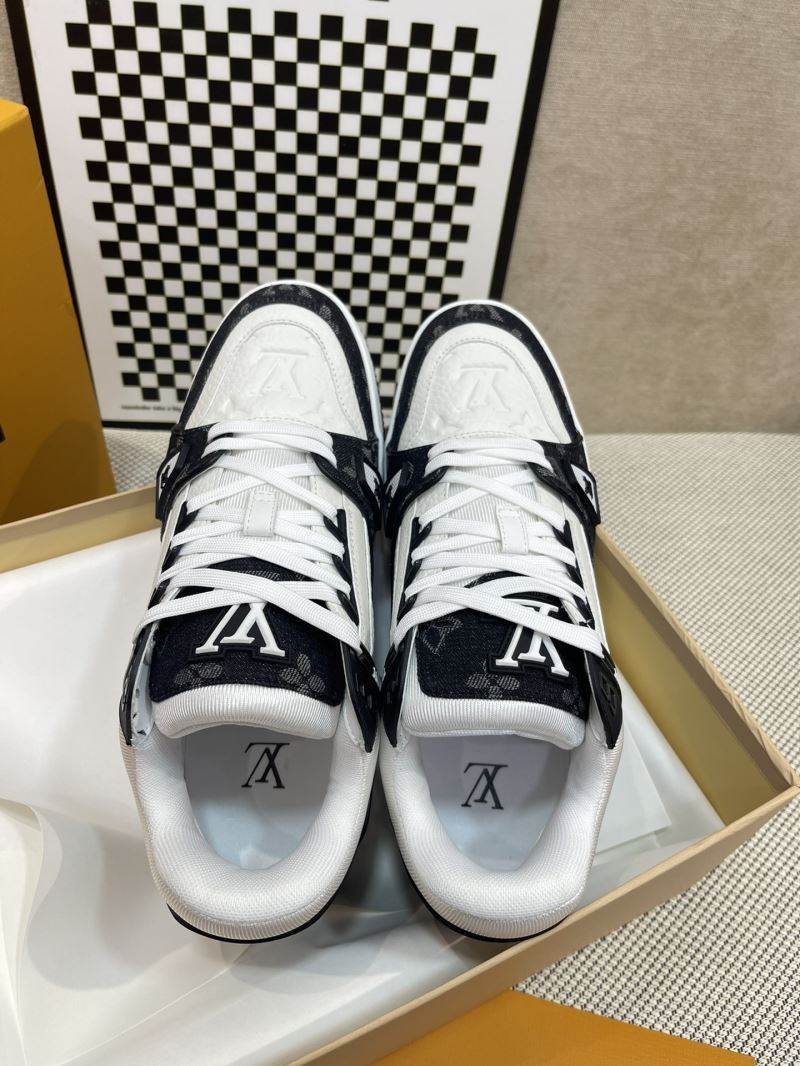 Louis Vuitton Trainer Sneaker